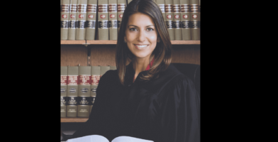 حاكمة ميشيغن تعيّن القاضية مريم سعد بزي كأول امرأة  عربية أميركية في عضوية محكمة الاستئناف بالولاية